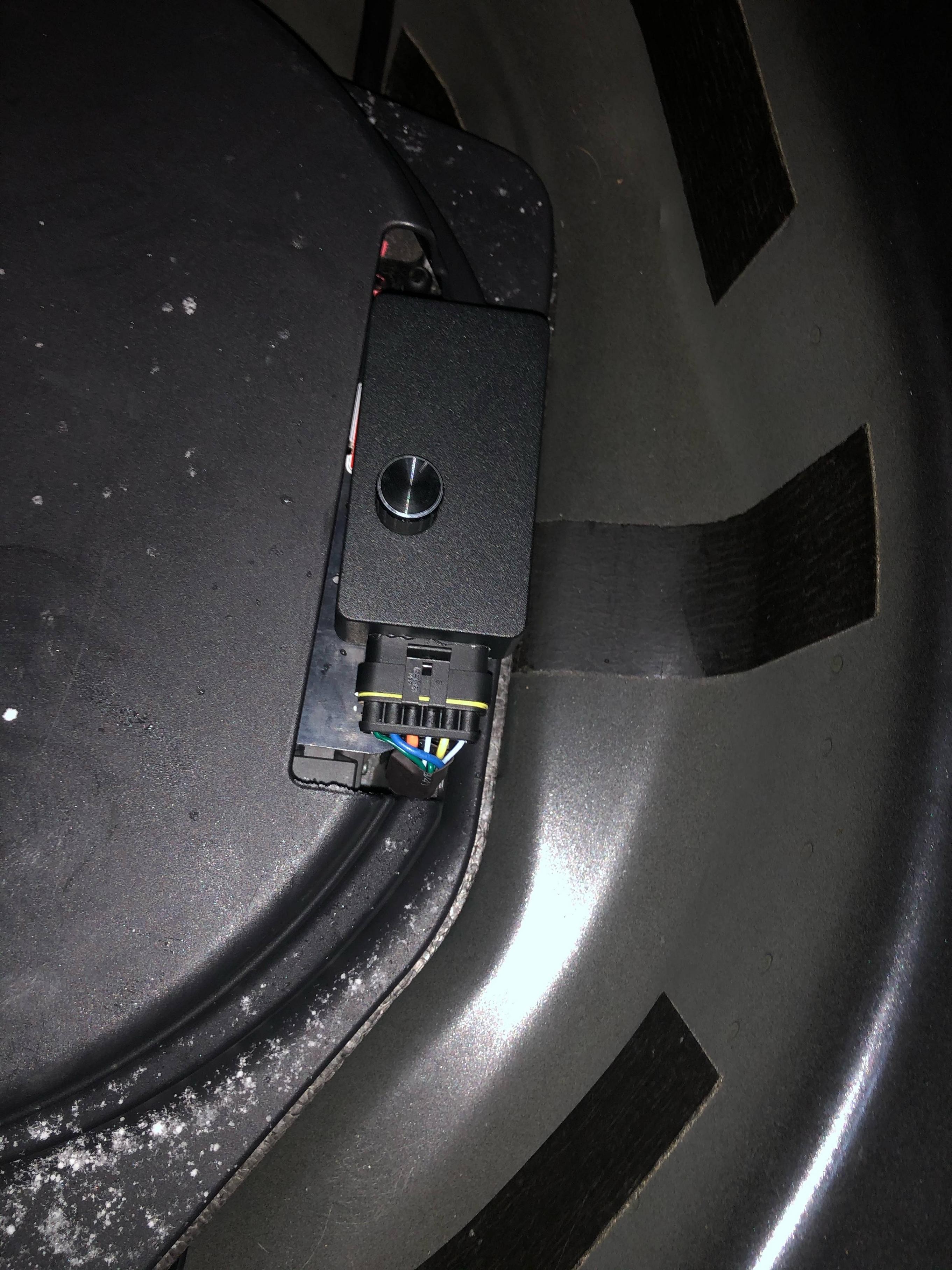Installing Electronic Components into Electrical Box