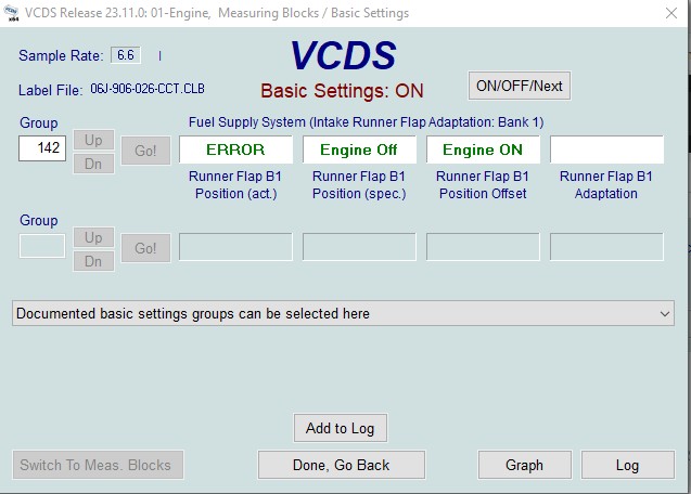 VCDS Diagnostic Interface