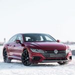 Volkswagen Arteon Front View
