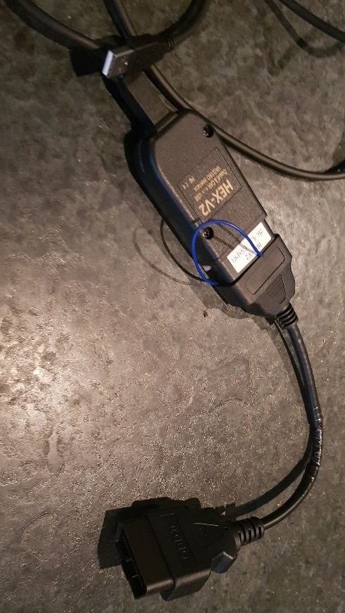 Porsche Cayenne Service Reset Using VCDS