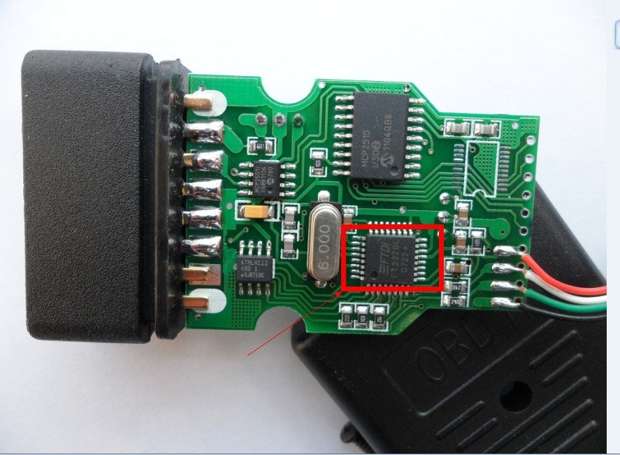 VCDS Interface Cable