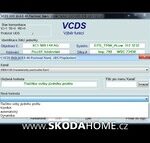 VCDS Power Steering Stiffness Adjustment Interface
