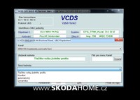 VCDS Power Steering Stiffness Adjustment Interface