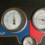 VW Passat AC Compressor