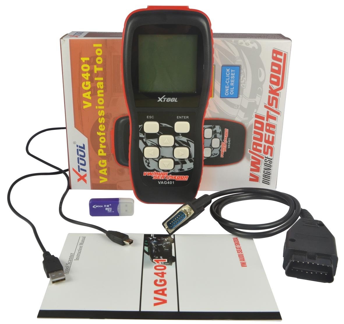 VAG401 Diagnostic Tool