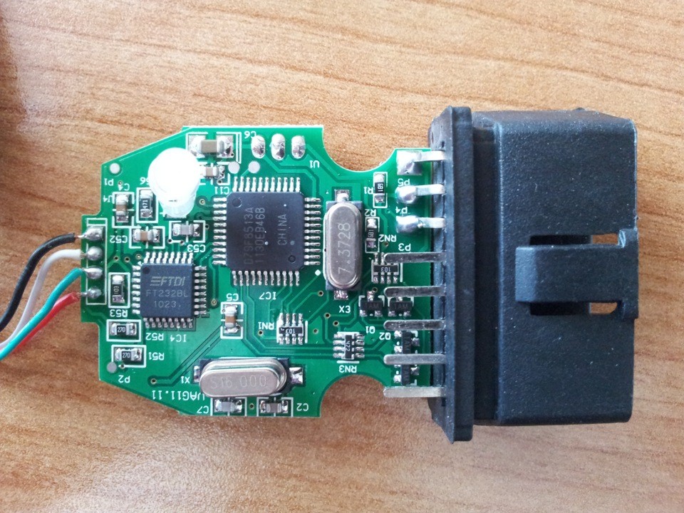 VCDS Diagnostic Interface