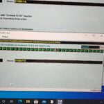 VCDS Coding Interface Showing Module Selection and Byte Coding Options