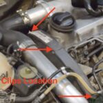 ALH Timing Cover Clips