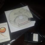 VAG COM interface cable for automotive diagnostics