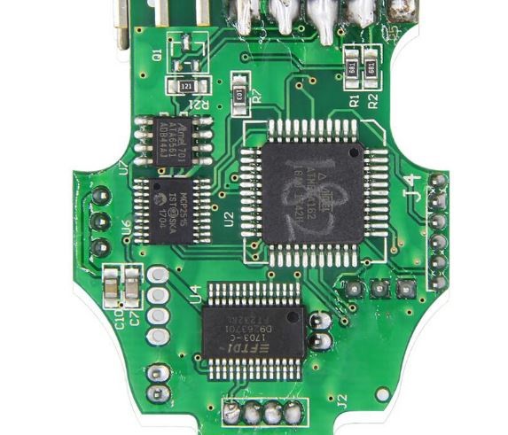 VAG-COM USB HEX-CAN cable