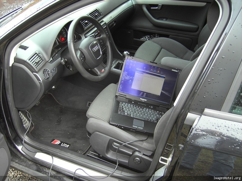 VCDS Interface