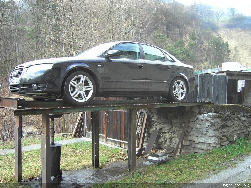 Audi Car