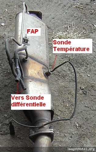 Diesel Particulate Filter