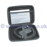 VCDS Interface Connecting to Car OBD-II Port