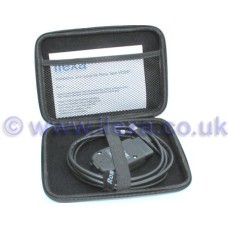 VCDS Interface Connecting to Car OBD-II Port