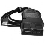 VAGCOM Scanner by Ross-Tech & VCDS Software 2021 Diagnostics Cable Tool