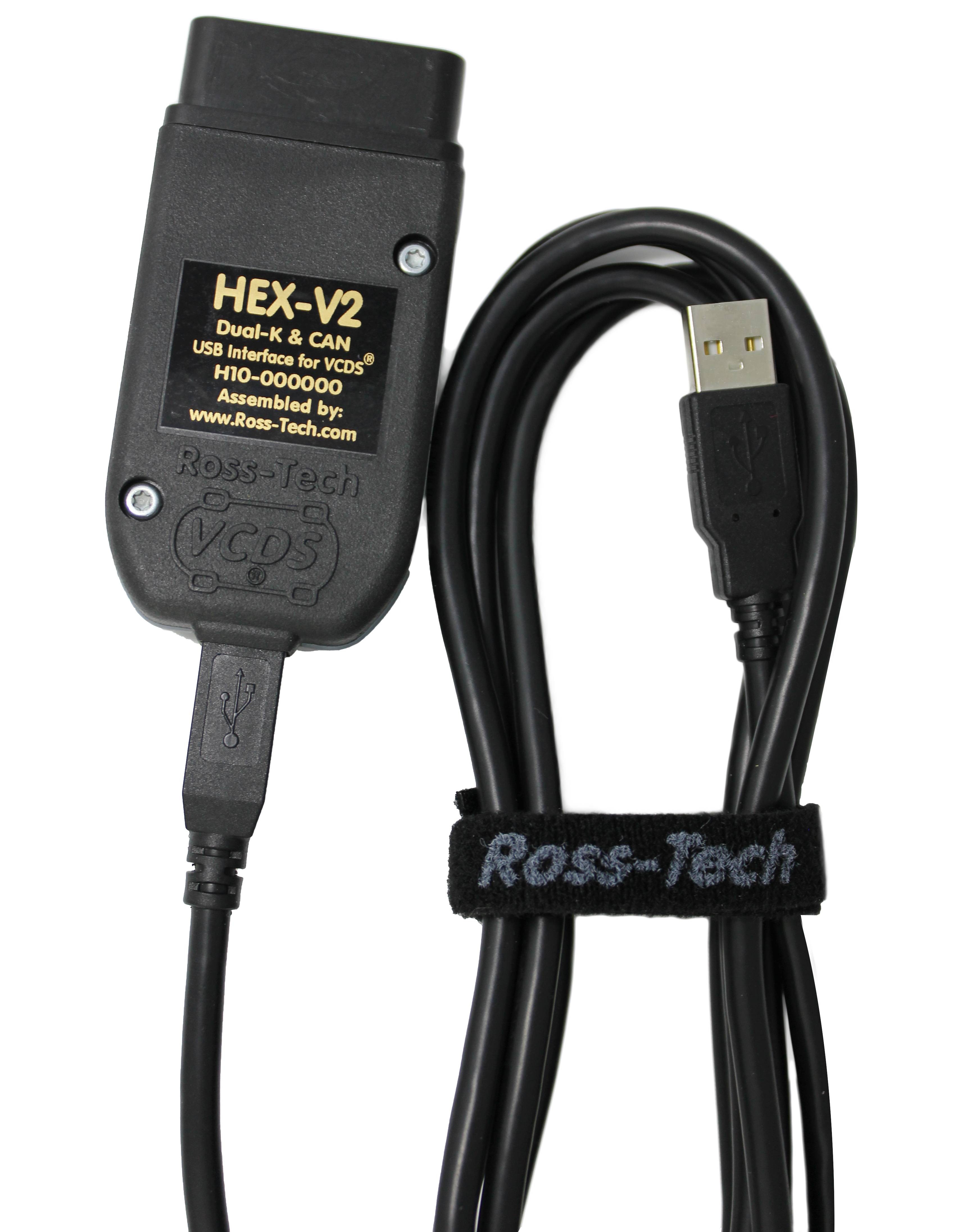 VCDS Interface