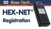 HEX-NET Registration