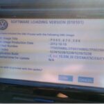 Image of VCDS Interface