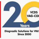 VCDS diagnostic interface