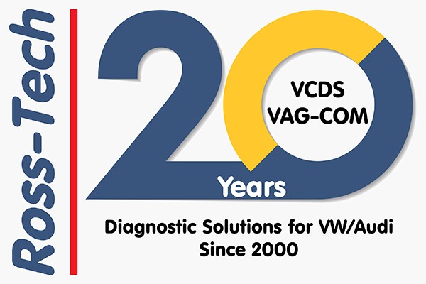 VCDS diagnostic interface