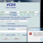 Skoda Octavia VCDS Coding