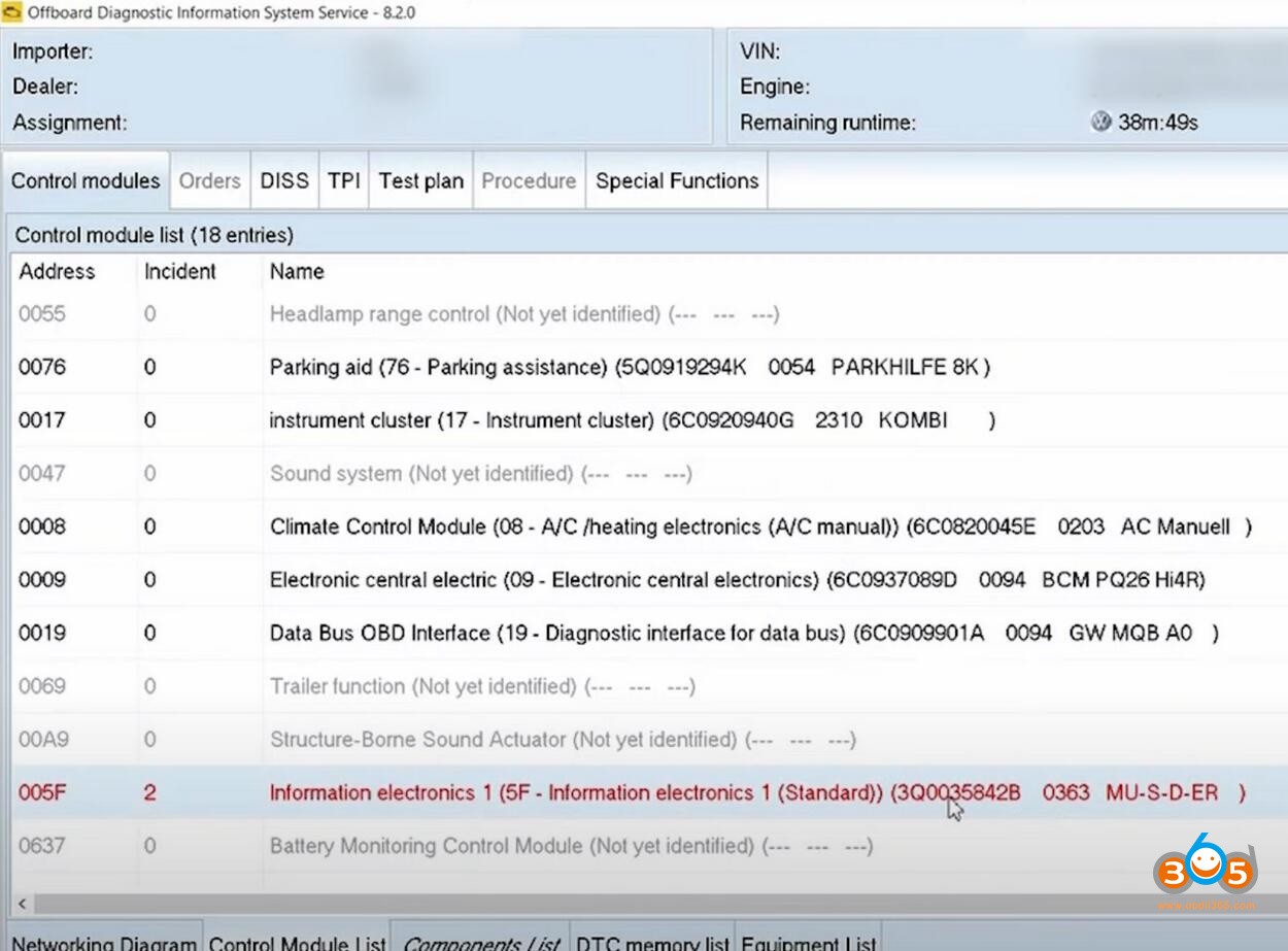 Select Guided Functions
