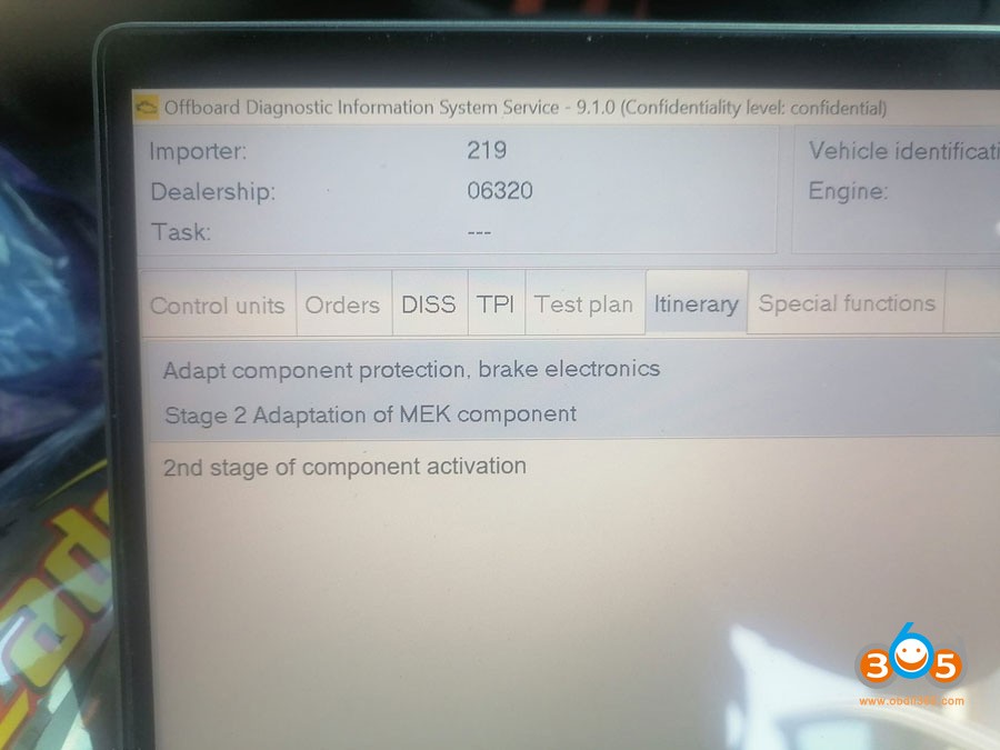 Component Protection Generations