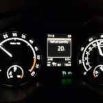 Enabling Refuel Quantity Display Skoda Kodiaq