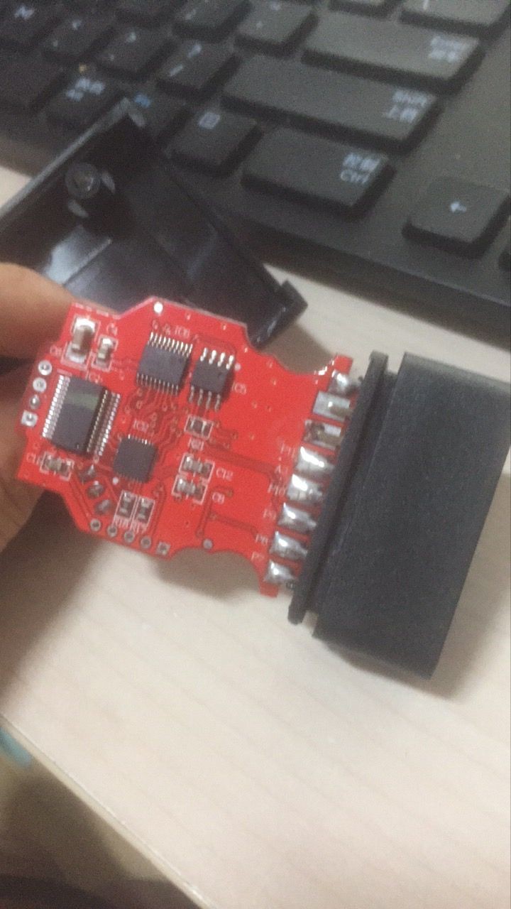 VCDS Interface Connection
