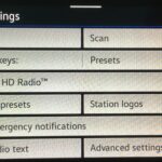 Radio settings with VCDS Media Control