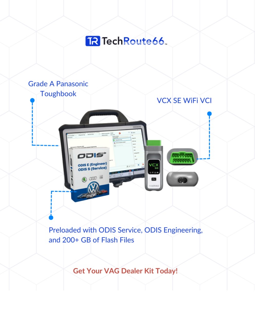VCDS Interface