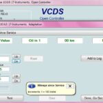 VCDS Coding Interface