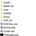 VCDS Folder Location