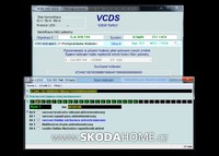 VCDS Instrument Cluster Coding Interface Byte 1