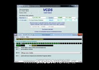 VCDS Instrument Cluster Coding Interface Byte 2