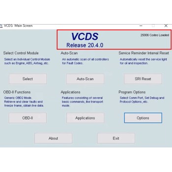 VAG-COM Scanner by Ross-Tech &amp; VCDS Software (2021 Diagnostics Cable Tool)